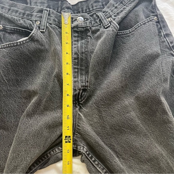 Wrangler Black Light Wash Men’s Jeans 36x34 - Picture 9 of 15